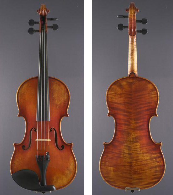  Arc-Verona Cremona Stradivarius Gibson 1713, Ars Verona