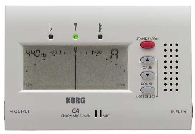   Korg CA 50, Korg