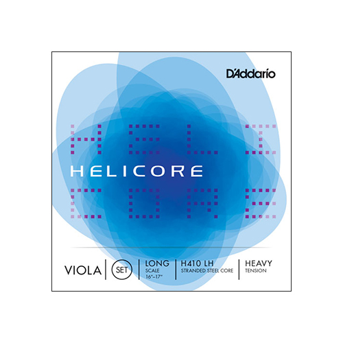 D'Addario Helicore    Long Scale Strong, D'Addario