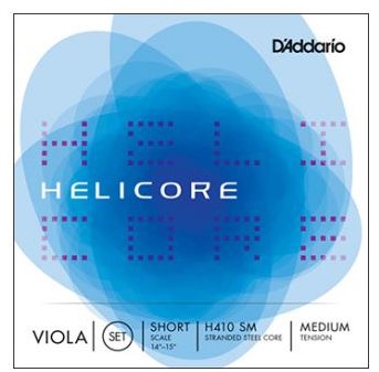 D'Addario Helicore    Short Scale , D'Addario