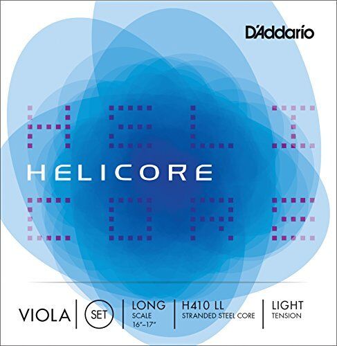 D'Addario Helicore    Long Scale Light, D'Addario