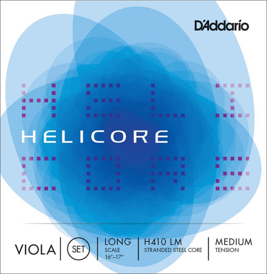 D'Addario Helicore    Long Scale Medium, D'Addario