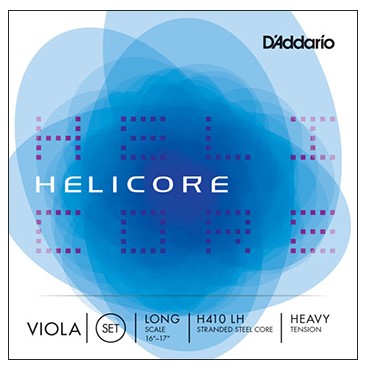 D'Addario Helicore    Long Scale Strong, D'Addario