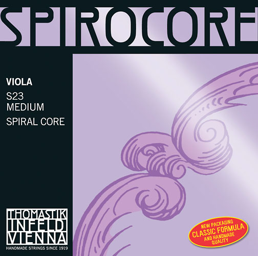 Thomastik Spirocore     , Thomastik