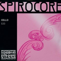 Thomastik-Spirocore C weich Wolfram   , Thomastik