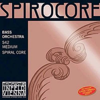 Thomastik-Spirocore    mittel, Thomastik