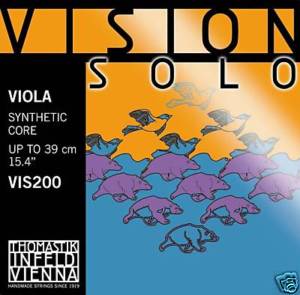 Thomastik Vision Solo    , Thomastik