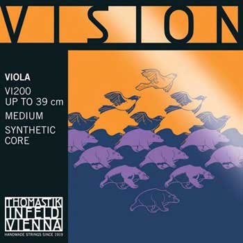 Thomastik Vision    , Thomastik