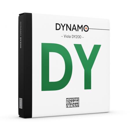    Dynamo, Thomastik-Infeld
