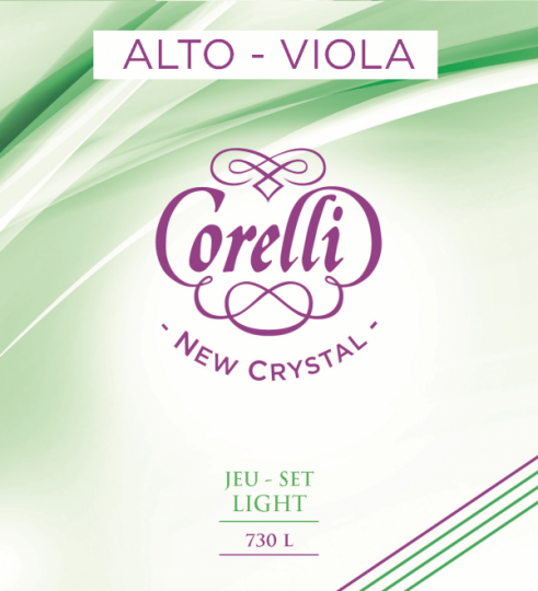 Corelli Crystal      light, Savarez