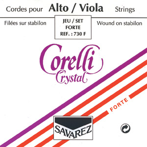 Corelli Crystal     strong, Savarez