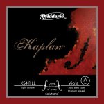 D'Addario Kaplan Solution     Light, D'Addario