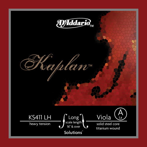 D'Addario Kaplan Solution     Heavy, D'Addario