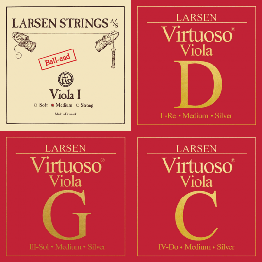 Larsen Virtuoso      medium, Larsen