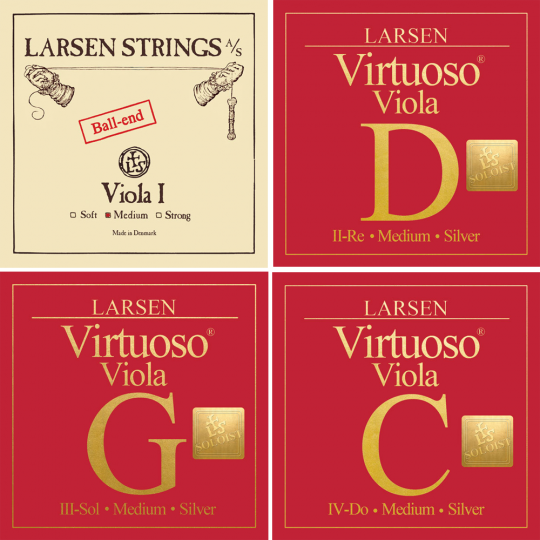 Larsen Virtuoso Viola