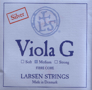 Larsen      strong, Larsen