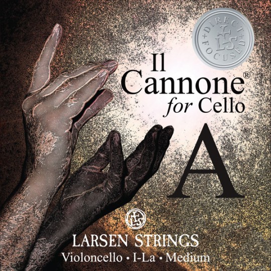 Larsen Il Cannone Direct & Focused    , Larsen
