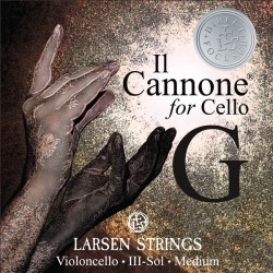 Larsen Il Cannone Direct & Focused    , Larsen