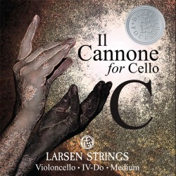 Larsen Il Cannone Direct & Focused    , Larsen