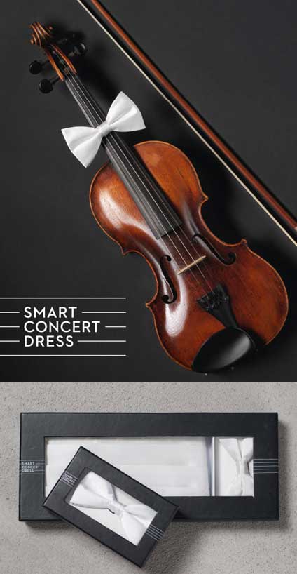    , Smart concert dress
