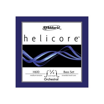 D'Addario Helicore   () medium, D'Addario