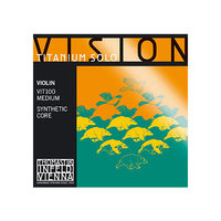 Thomastik Vision Titanium    SOLO, Thomastik