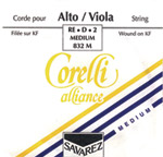 Corelli Alliance     light, Savarez