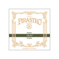 Pirastro-Oliv Коплект струн для скрипки Ми шарик, Pirastro