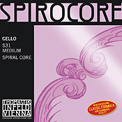 Thomastik-Spirocore  3/4  , Thomastik
