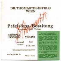Thomastik-Przision, , Thomastik